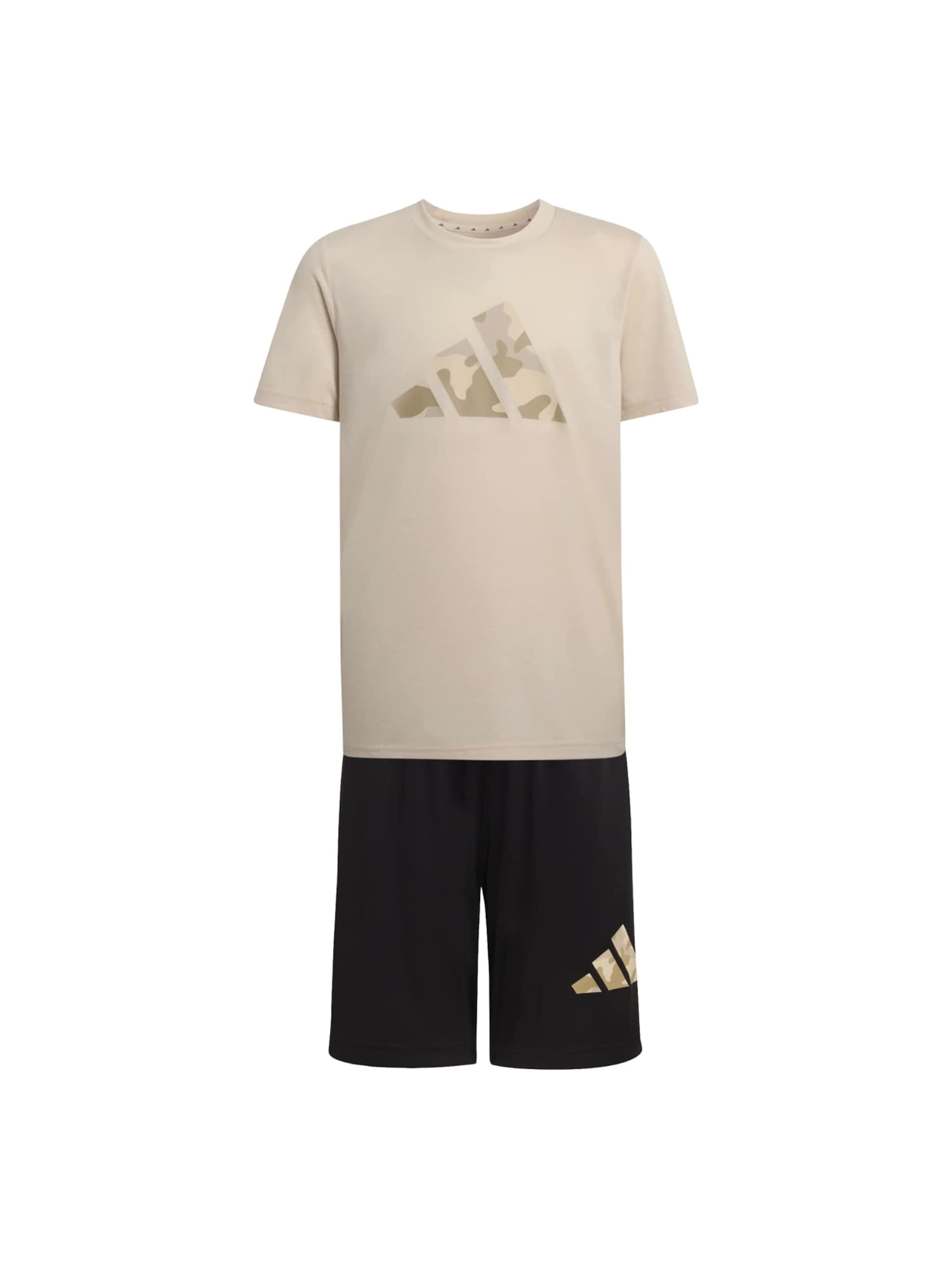 

Adidas Sportswear Спортивный костюм в бежевом цвете
