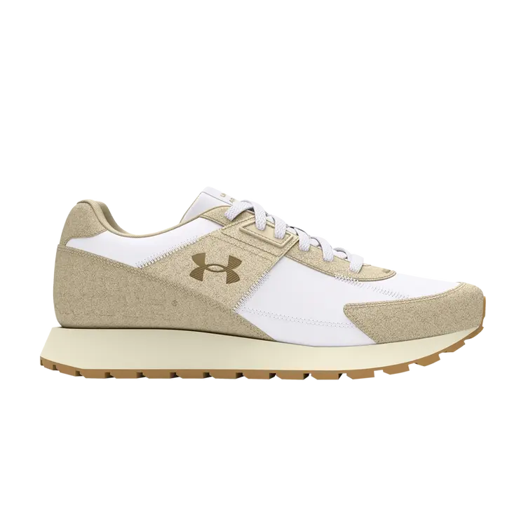 

Кроссовки Wmns Essential Runner, цвет White Khaki Base