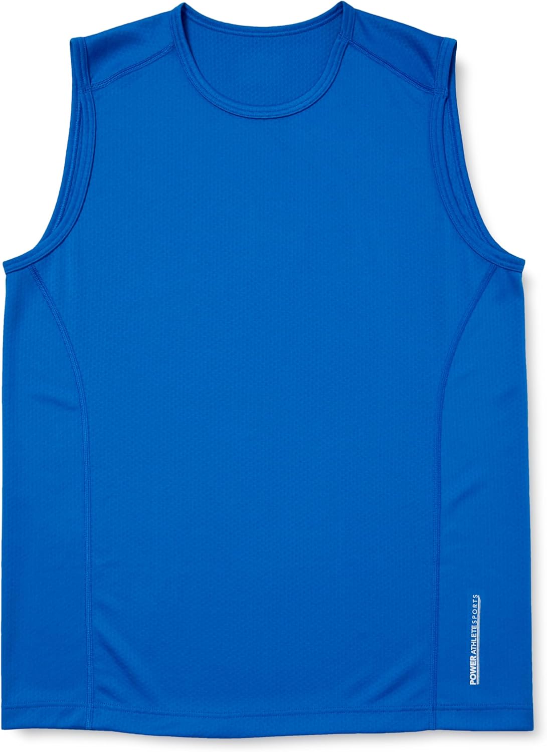 

Спортивная футболка Be Bui Di Power Athlete, без рукавов, верхняя одежда, мужская Bvd, синий