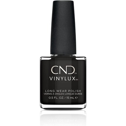 

Стойкий лак для ногтей Vinylux, лампа не требуется, 15 мл, черный бассейн, Cnd