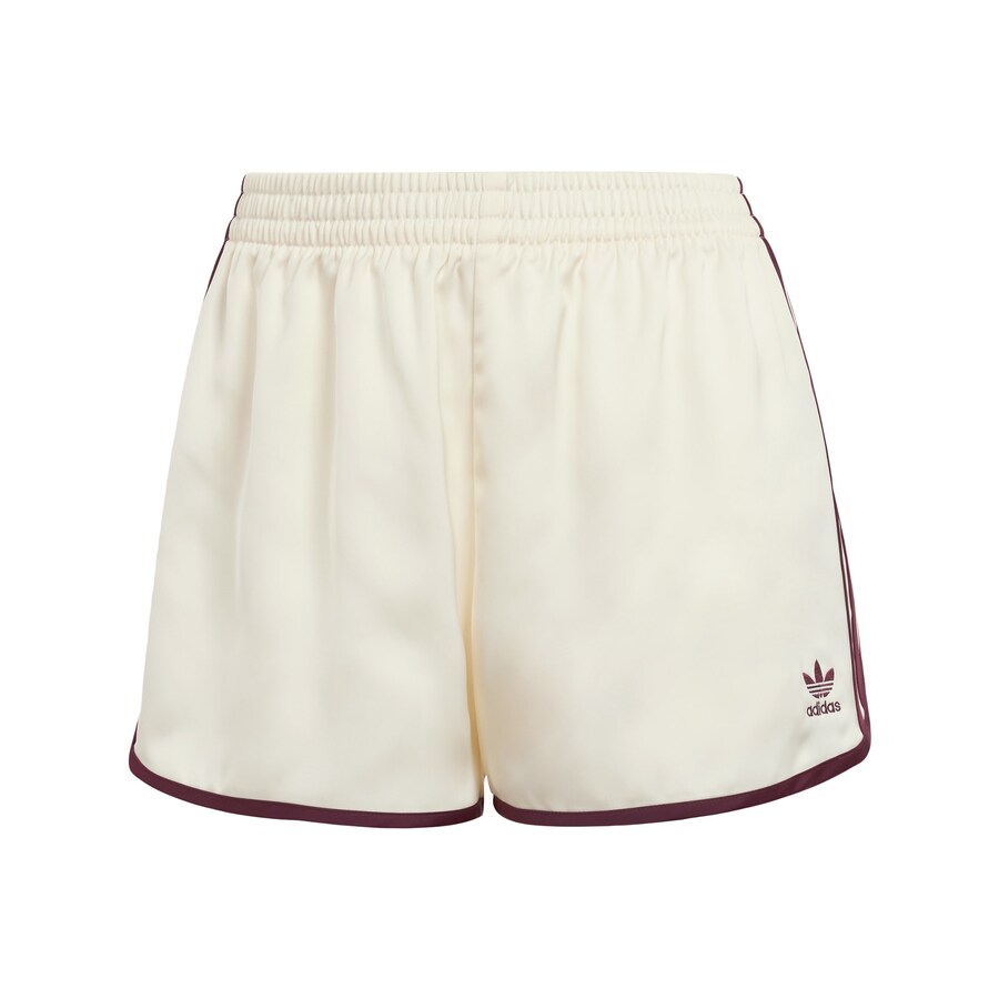 

Брюки свободного кроя ADIDAS ORIGINALS Adicolor, белый