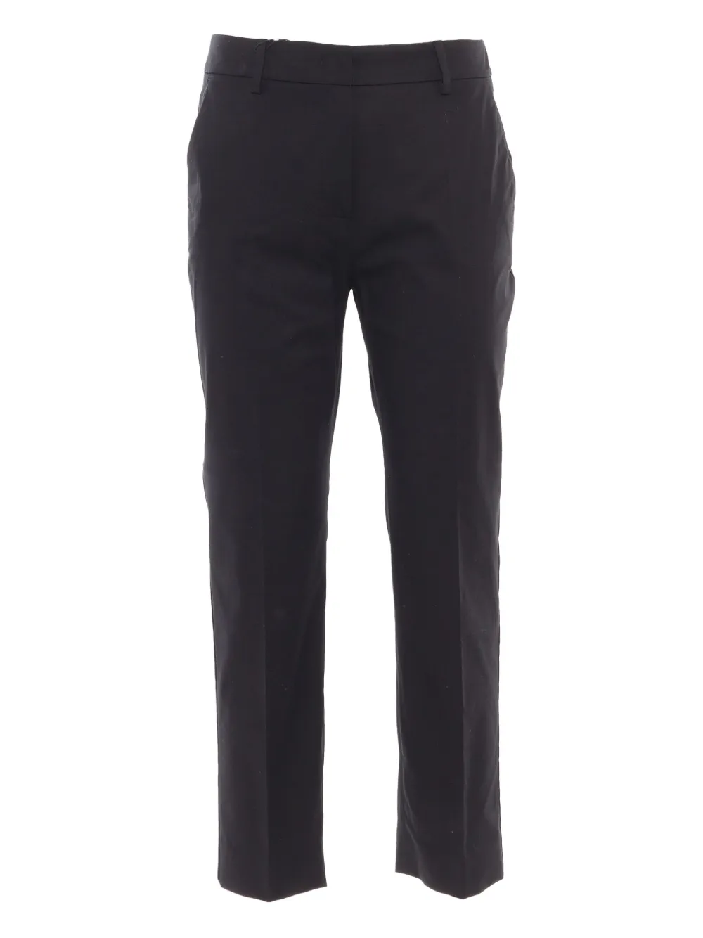 

Брюки Cecco Weekend Max Mara, черный