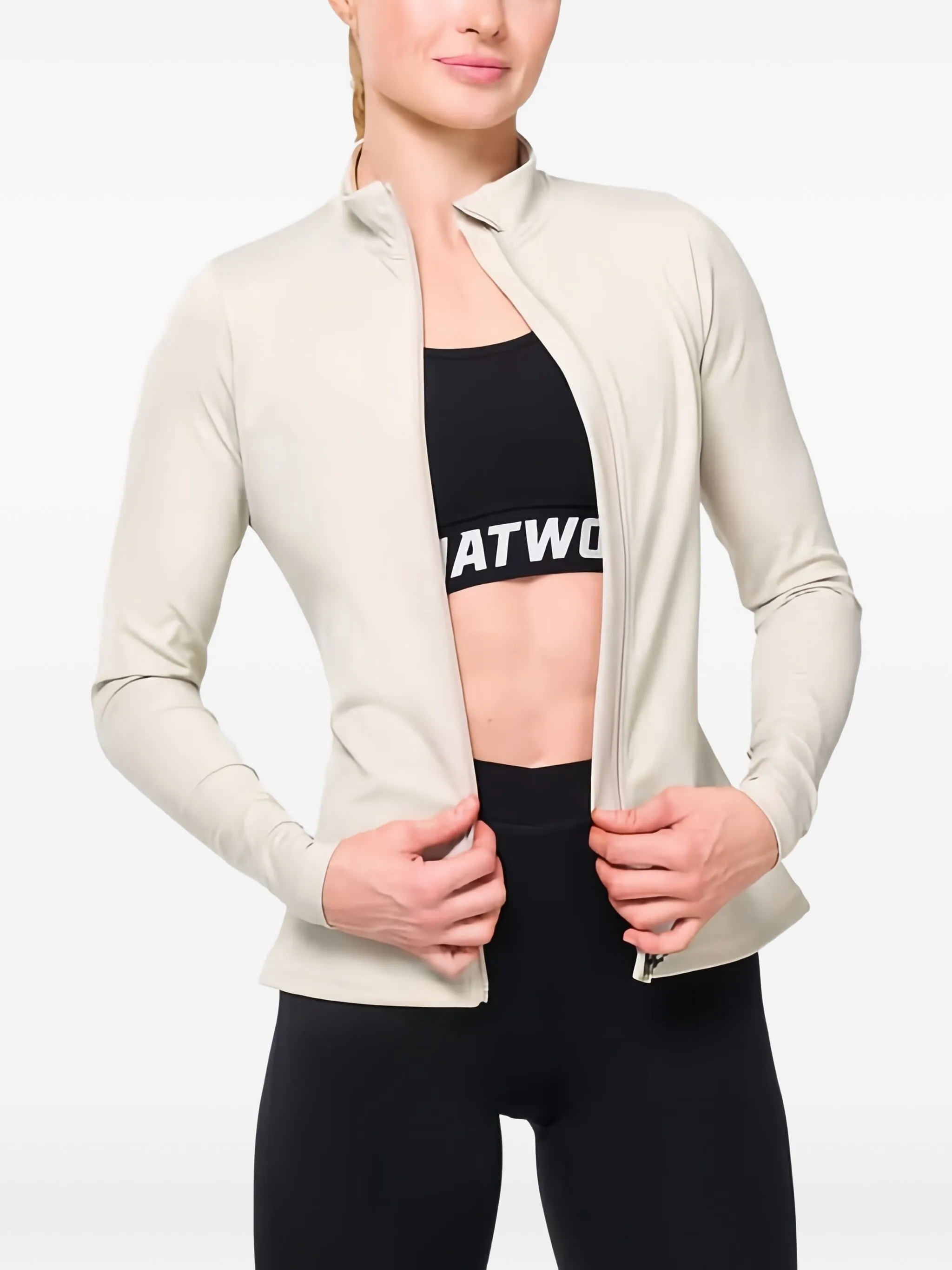 

Топ Core на молнии Squatwolf, нейтральный