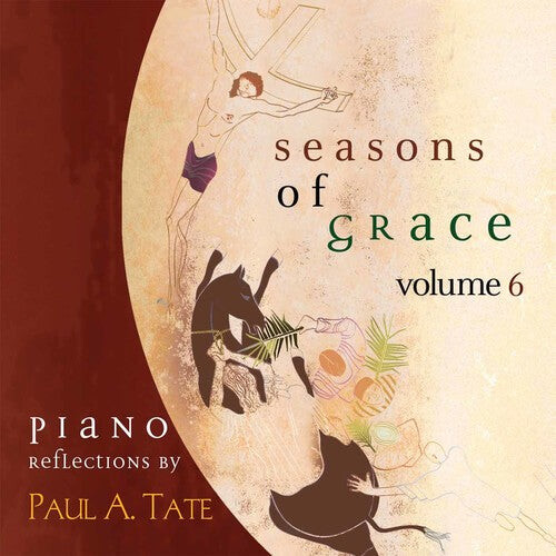 

CD диск Tate, Paul: Seasons of Grace Vol. 6