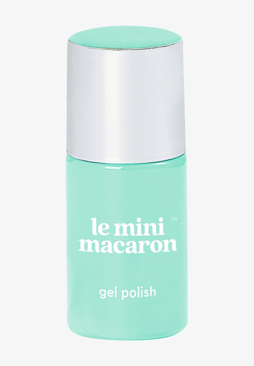 

Лак для ногтей Gel Polish Le Mini Macaron, цвет pistachio