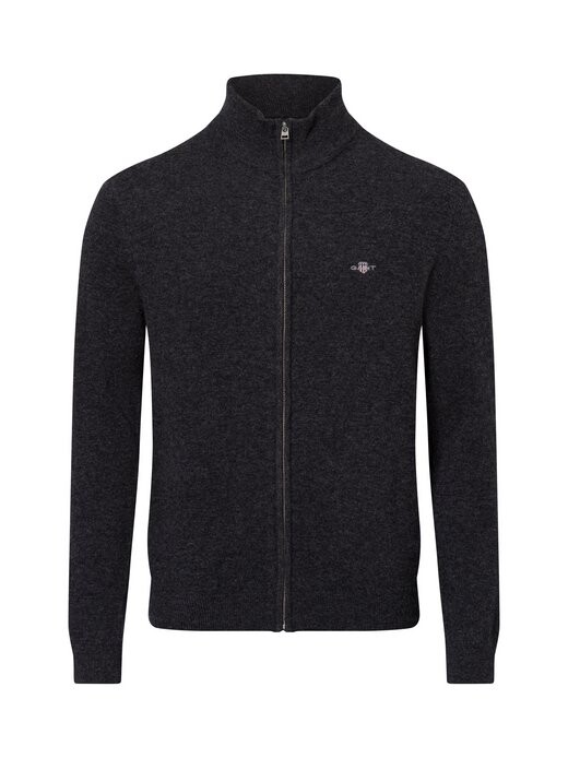 

Кардиган Gant, серый