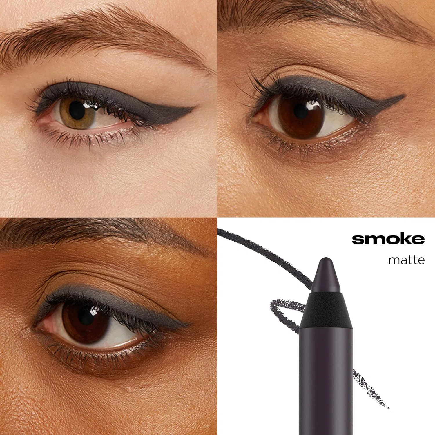 Карандаш для глаз Urban Decay 24/7 Glide-On Waterproof, оттенок Smoke — фото 2