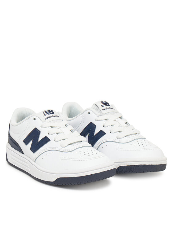 Кроссовки New Balance PSB80WB, белые — фото 2