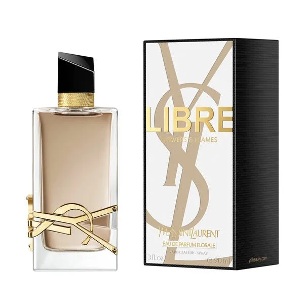 Парфюмерная вода для женщин YVES SAINT LAURENT Libre Florale — фото 2