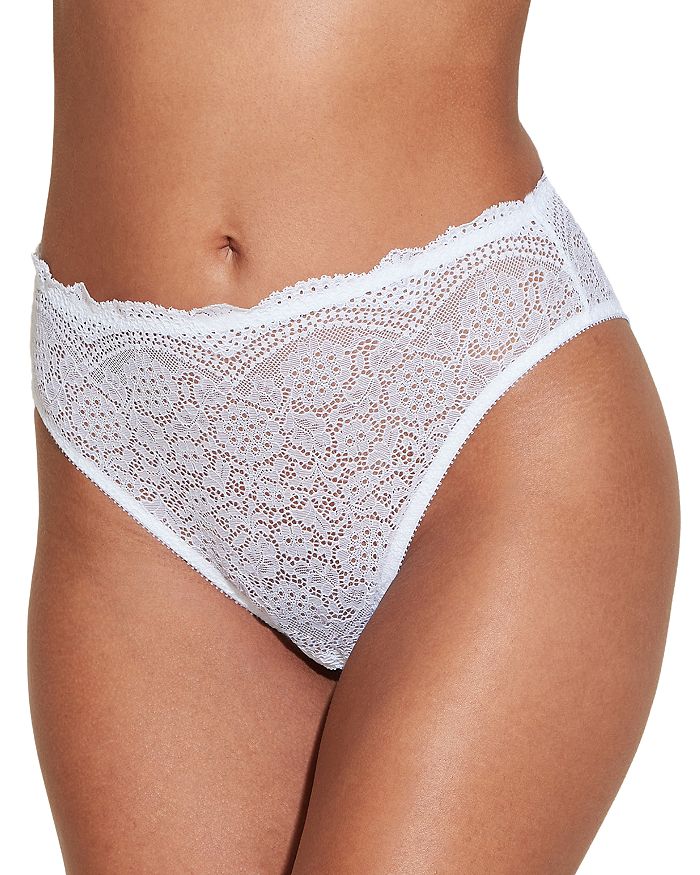 

Форте Бикини с Высокой Посадкой Cosabella, белый