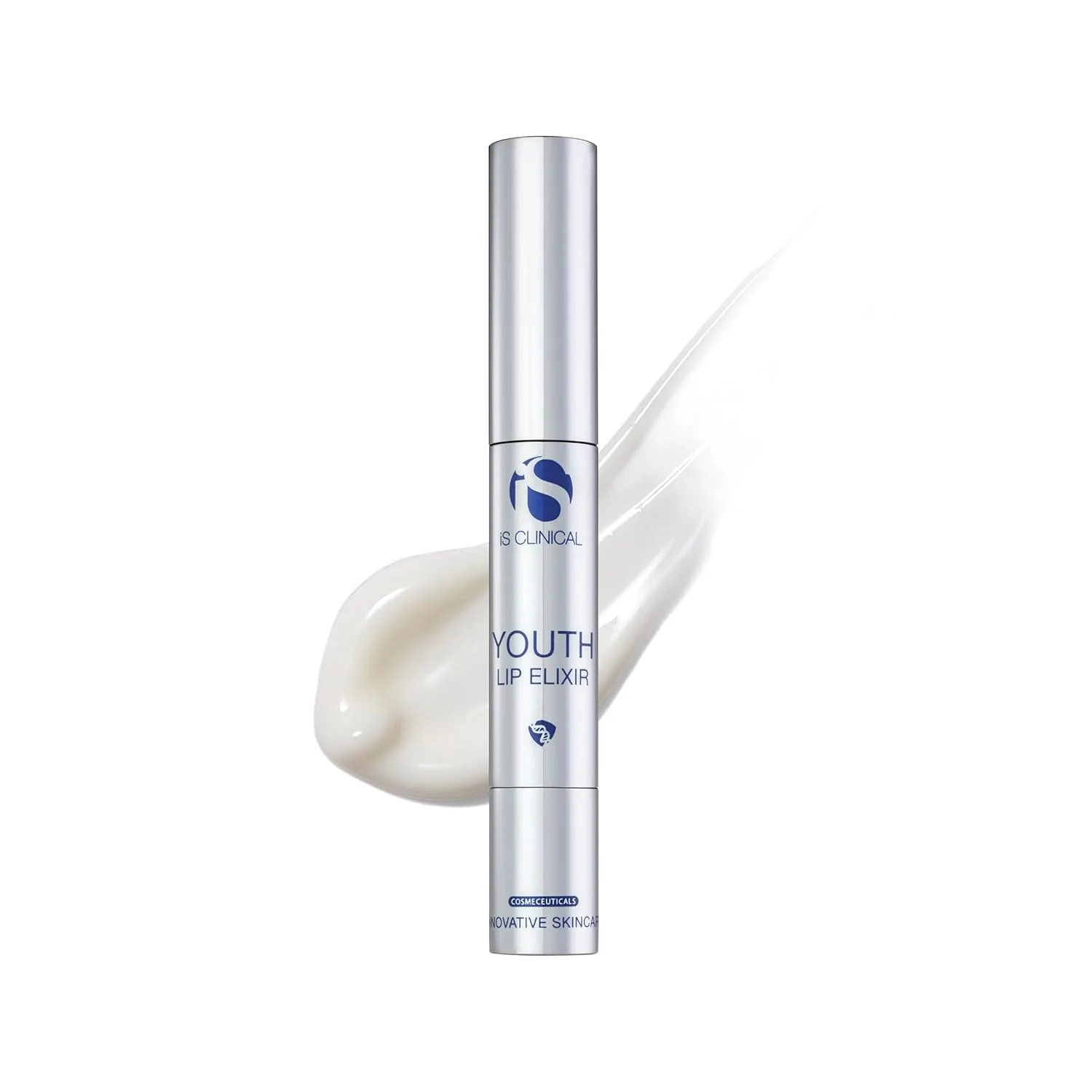 Эликсир для увеличения объема губ iS CLINICAL Youth Lip Elixir; Средство для придания объема губам; Уход за губами; Содержит витамин С, гиалуроновую кислоту.
