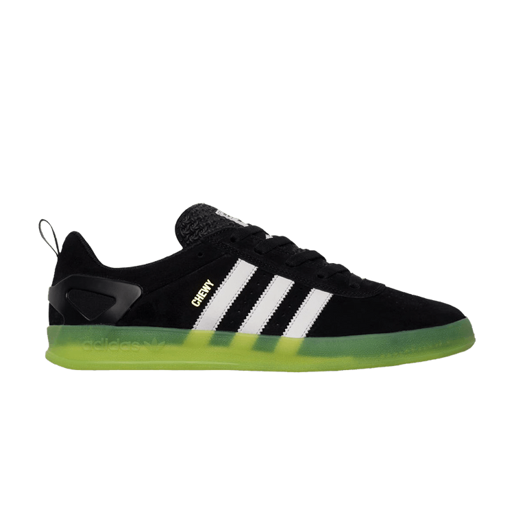 

Кроссовки Chewy Cannon x Palace Pro 'Solar Green', черный