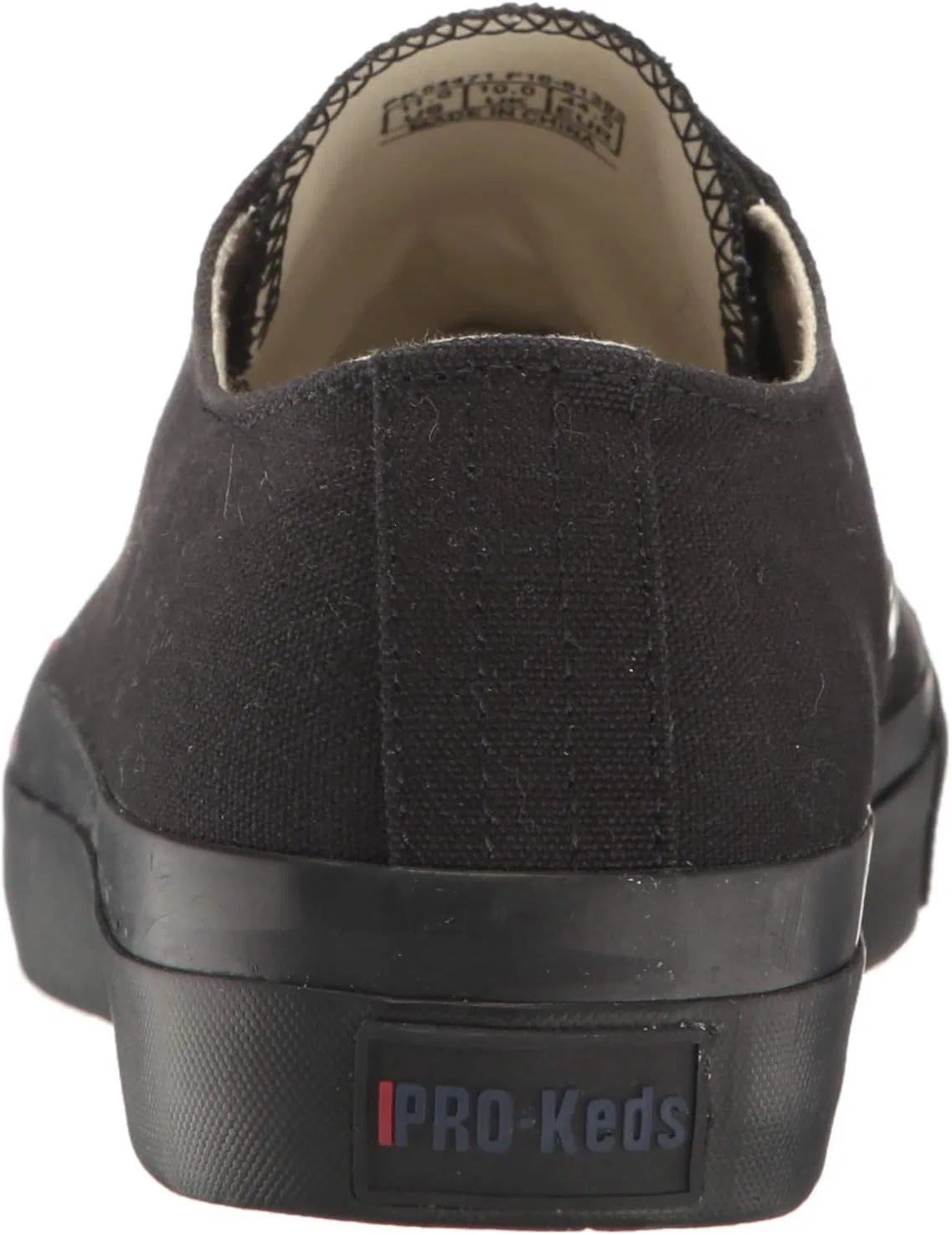 Мужские модные кроссовки Keds Rlow2, Black — фото 3
