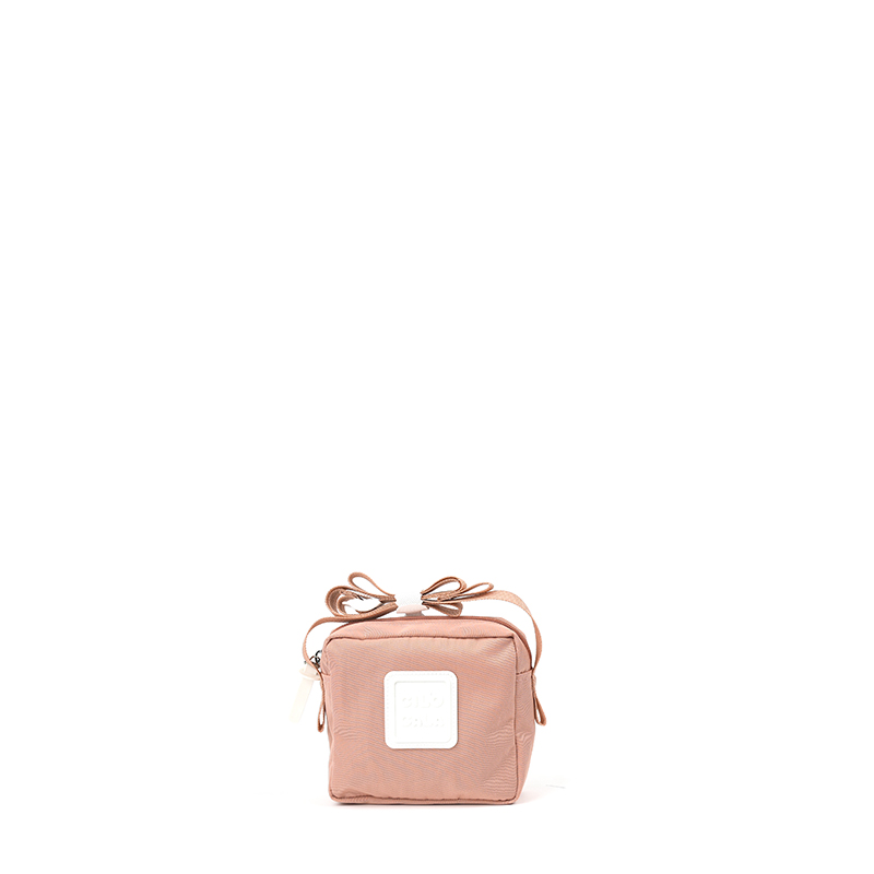 

CILOCALA Нейлоновая наплечная сумка унисекс разноцветная, GUAVA