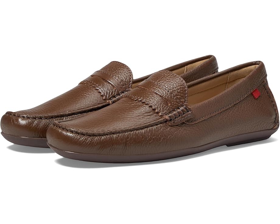

Лоферы Marc Joseph New York Union Street 2, цвет Cafe Grainy