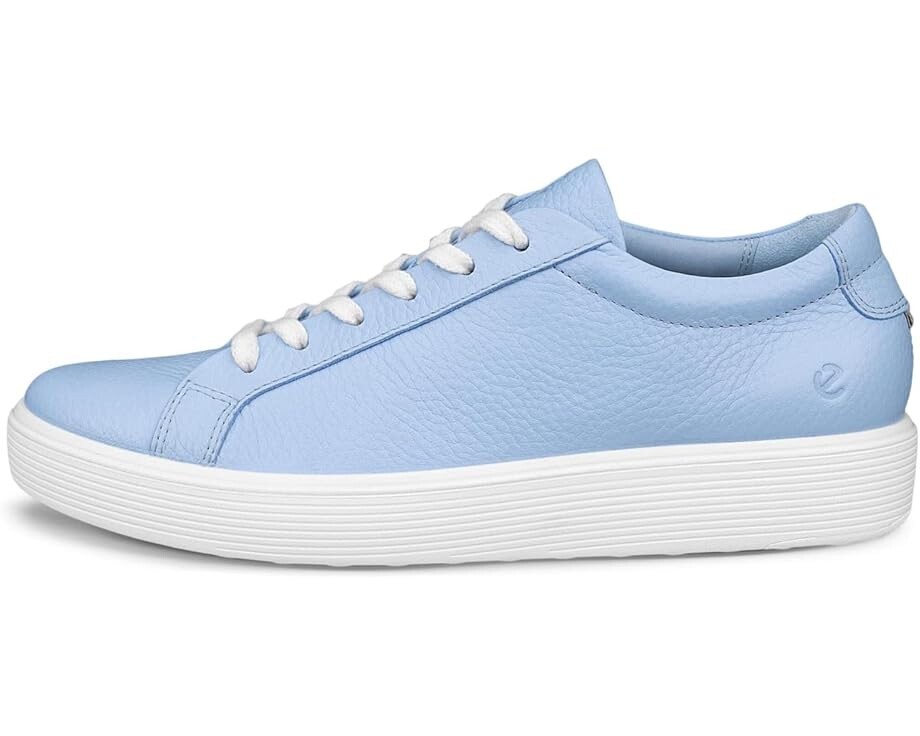 Кроссовки ECCO Soft 60 Premium, цвет Blue Bell — фото 4