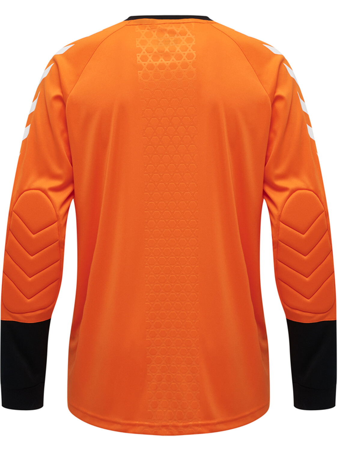 Футболка Hummel Torwarttrikot Essential Gk Jersey, цвет TANGERINE — фото 2