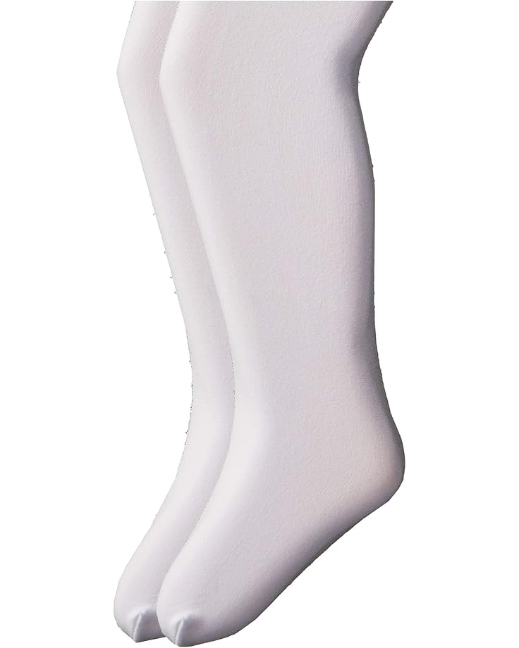 

Носки Jefferies Socks Microfiber Tights 2-Pack, цвет White/White