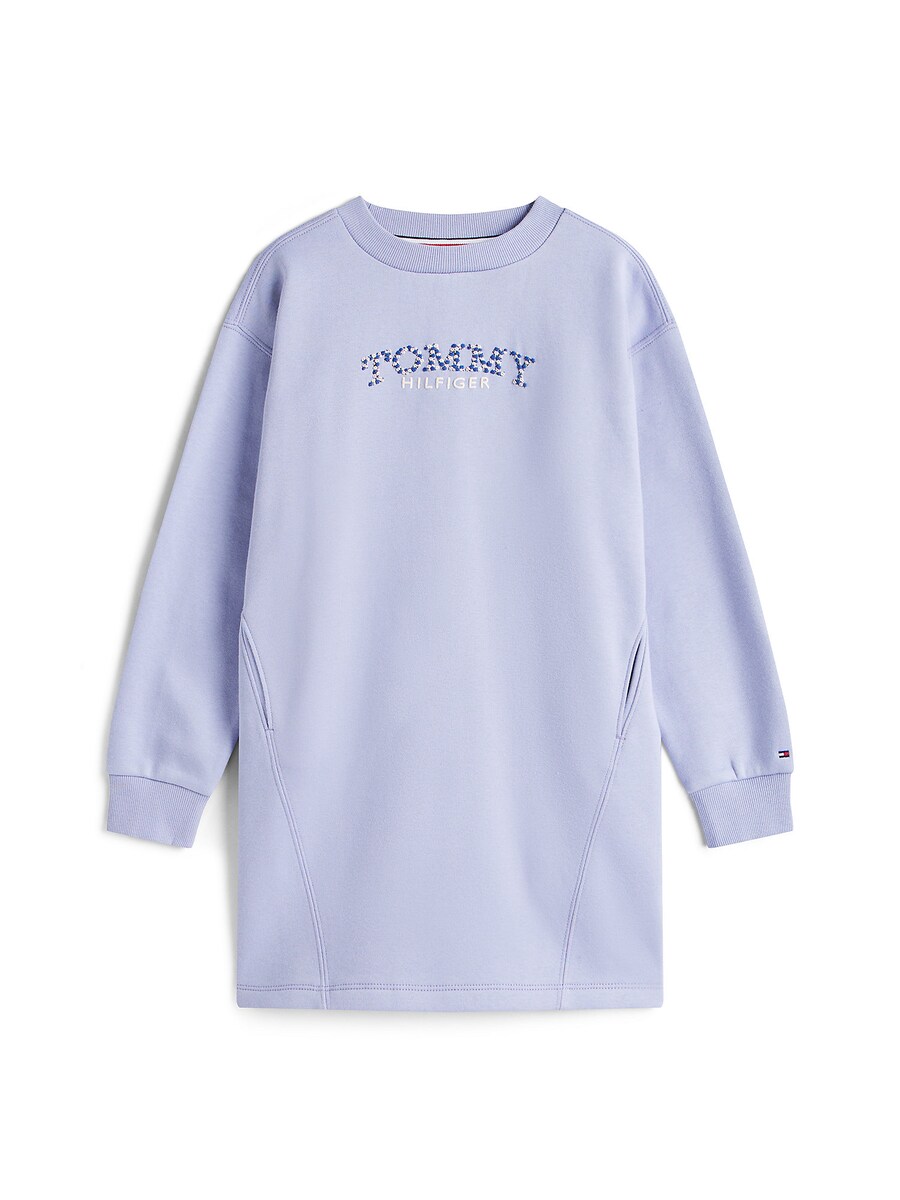 

Платье TOMMY HILFIGER, фиолетовый