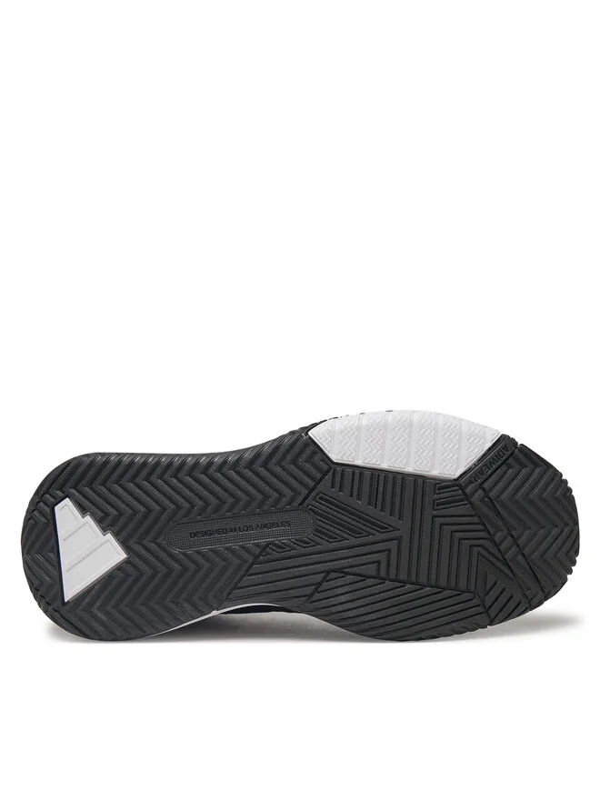 Adidas Баскетбольные кроссовки Own the Game 3 IF4568 черные — фото 4