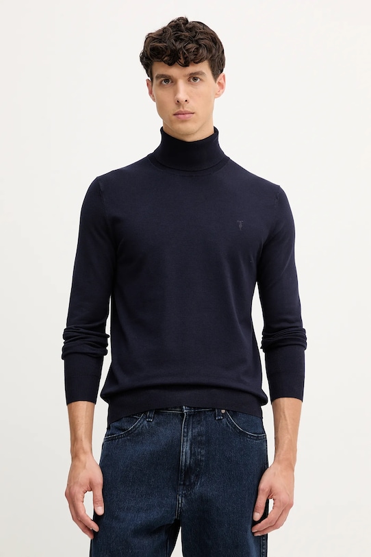

Свитер Trussardi, темно-синий