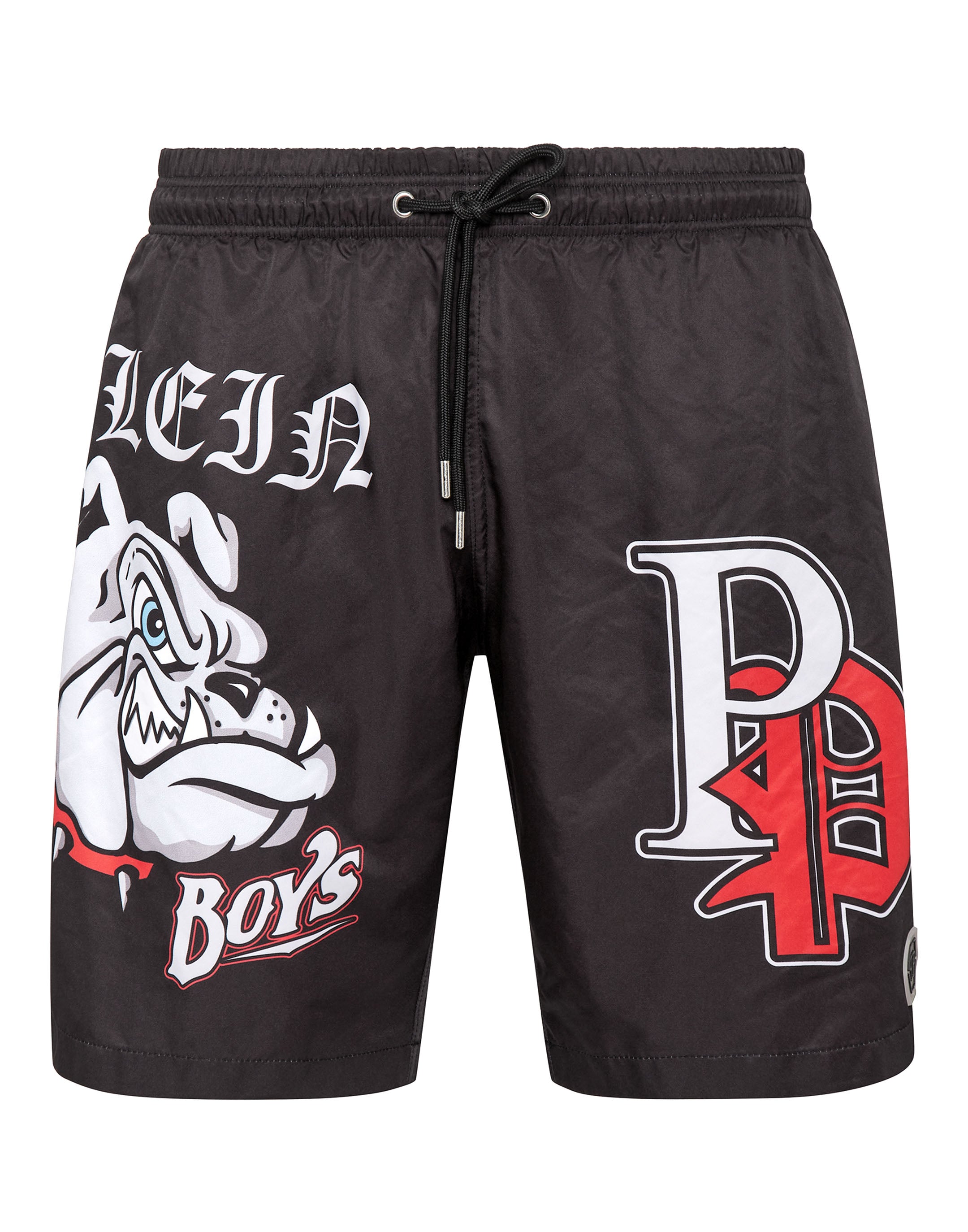 

Плавки Бульдоги PHILIPP PLEIN, черный