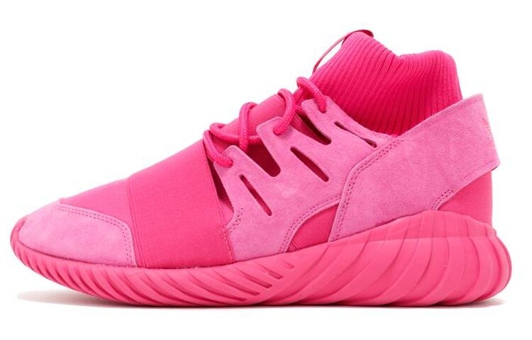 Кроссовки Adidas Originals Tubular Doom Eqt Pink