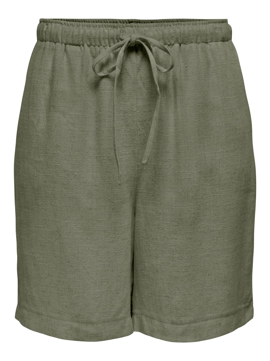 

Брюки свободного кроя ONLY ONLSiesta, хаки