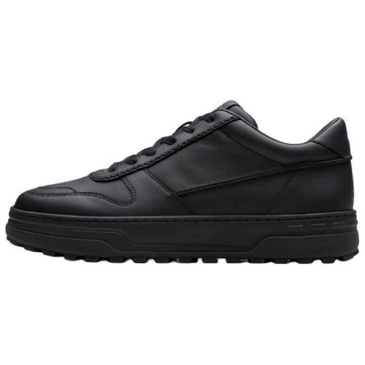 

Clarks Легкие низкие мужские кроссовки для скейтбординга, черные