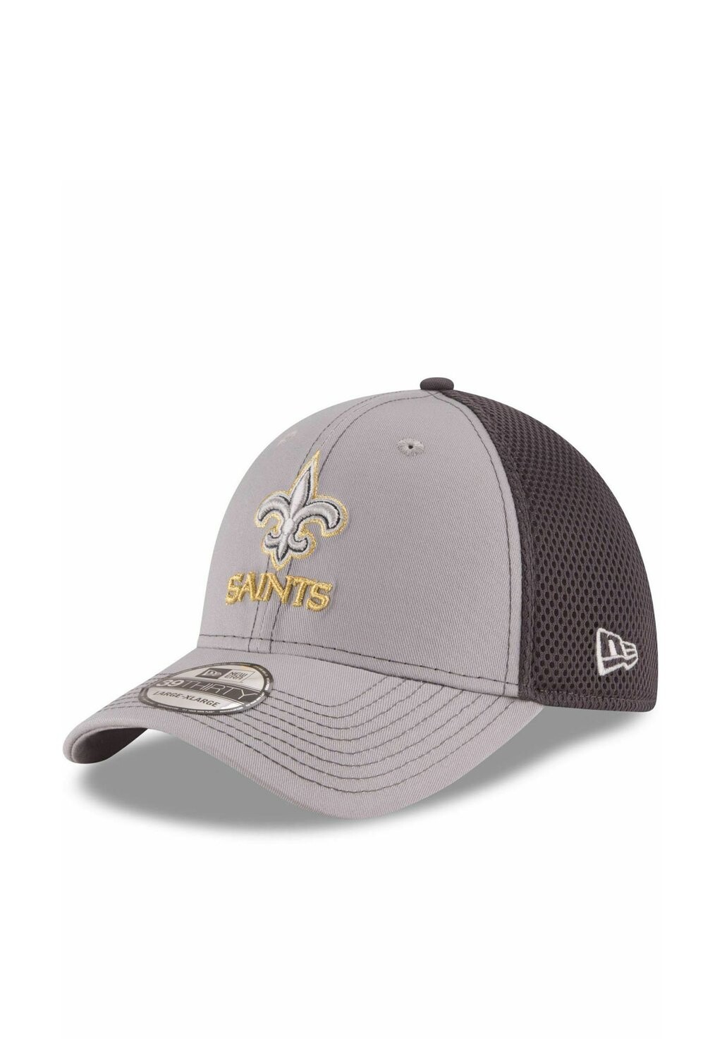 

Бейсболка THIRTY STRETCH NEW ORLEANS New Era, серый