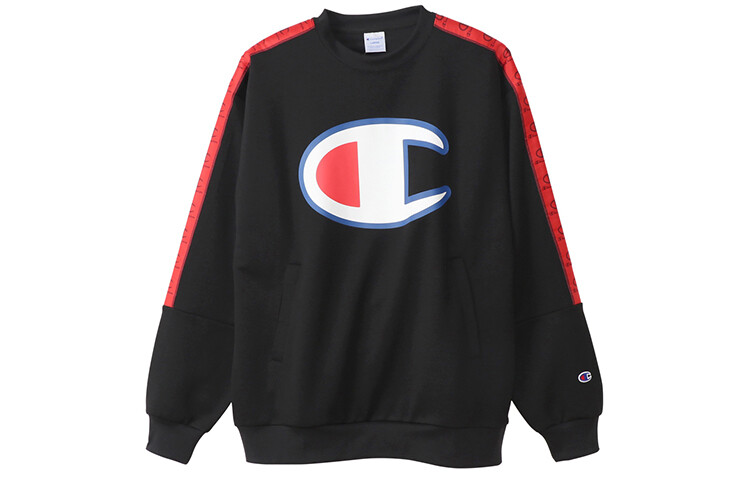 

Толстовка унисекс Champion, цвет Black