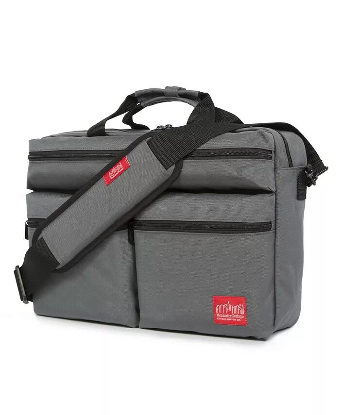 

Сумка Брайтон Manhattan Portage, серый