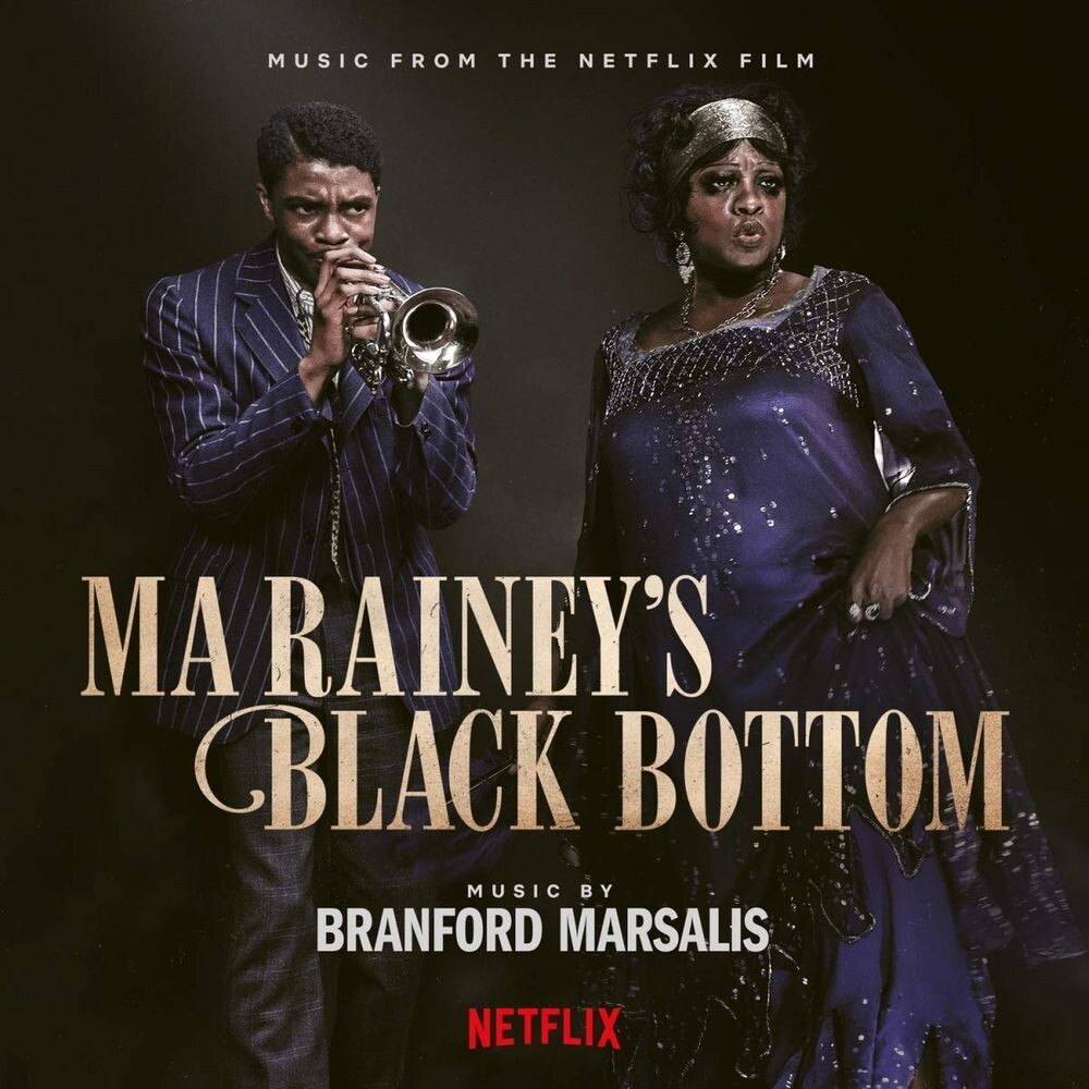 

Диск CD Ma Rainey's Black Bottom [OST] - Branford Marsalis