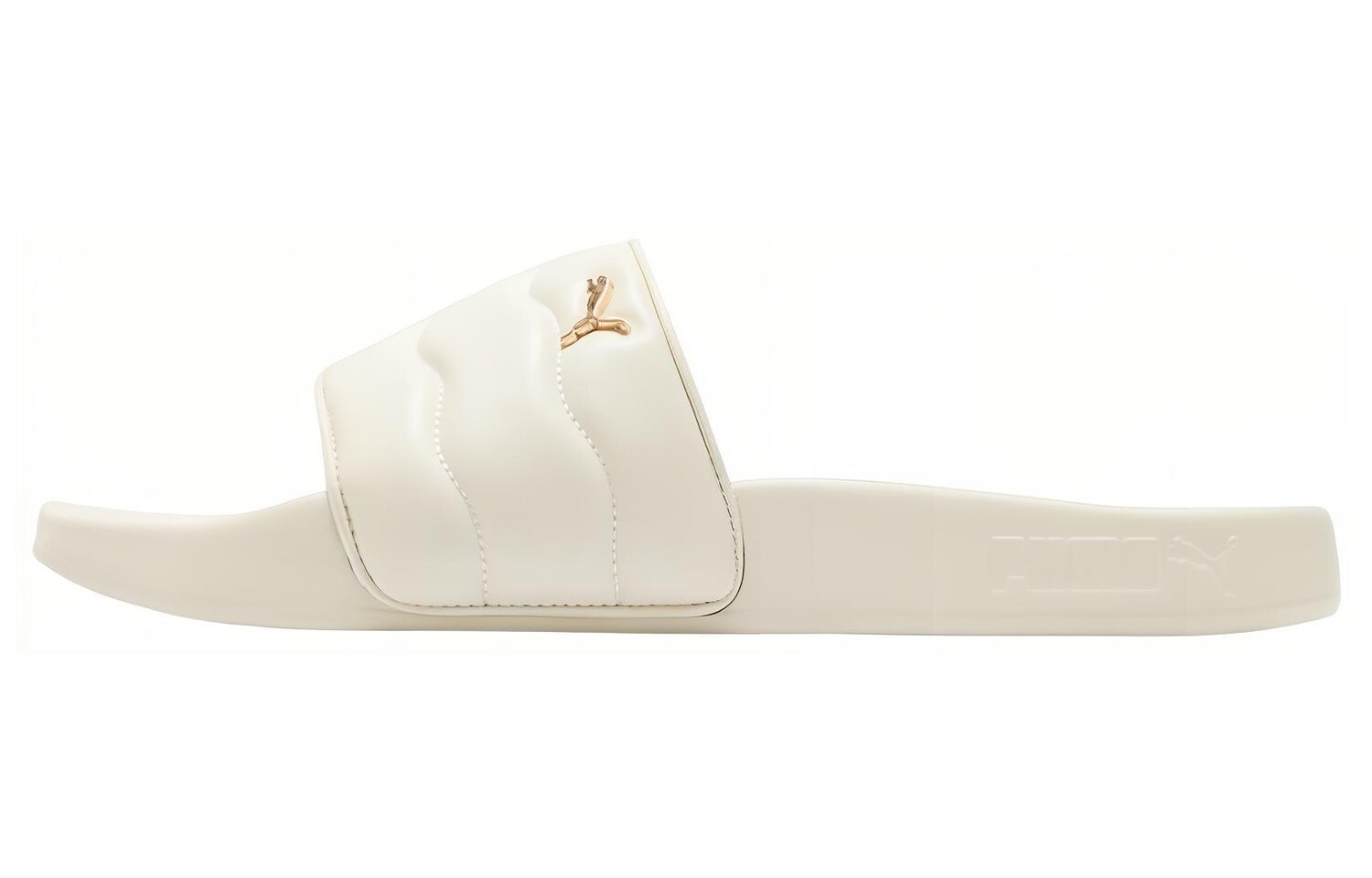 Шлепанцы и сланцы Puma Women's Leadcat 2.0 Puffy Slide 'Pristine'