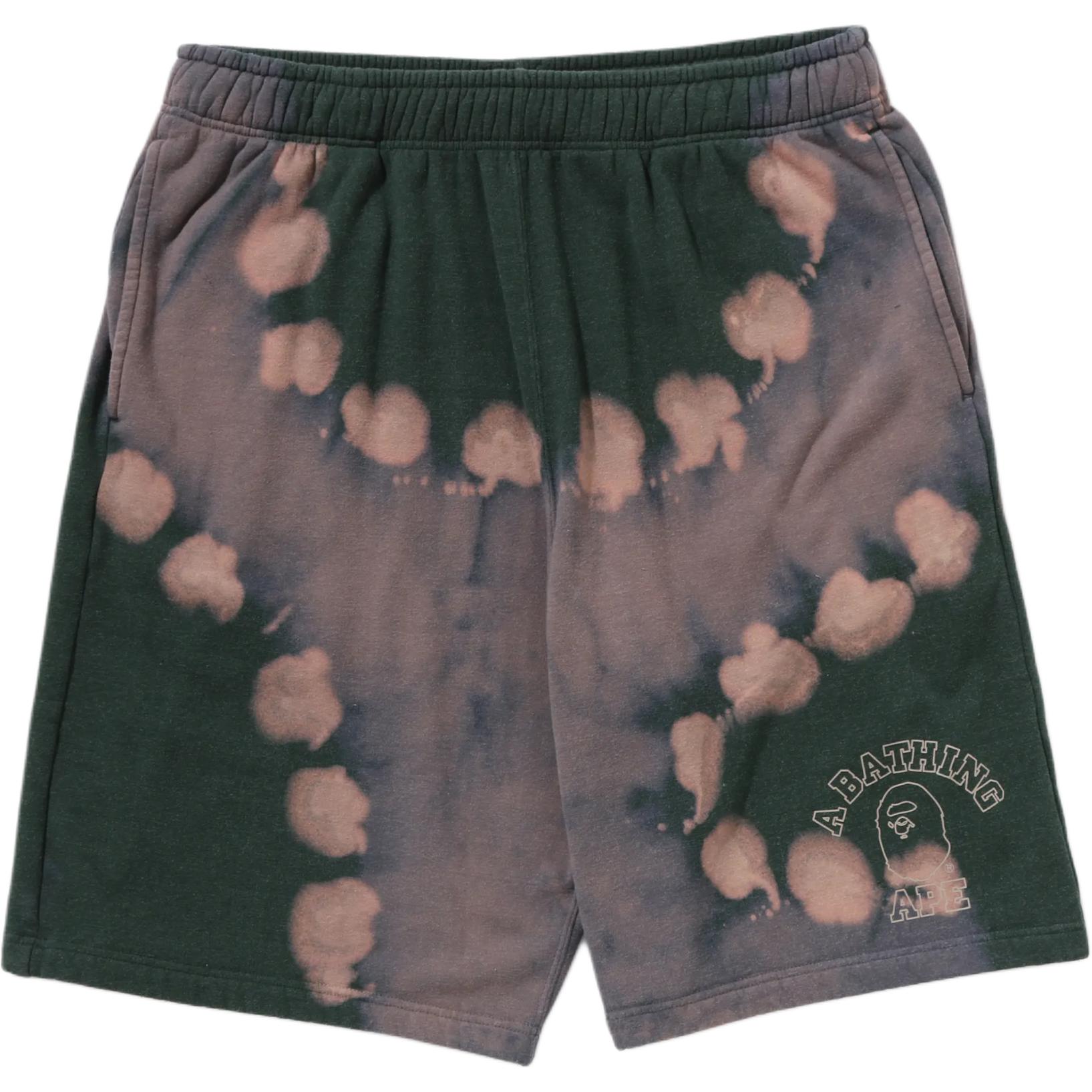 Шорты Casual SS25 мужские A BATHING APE, красный — фото 3