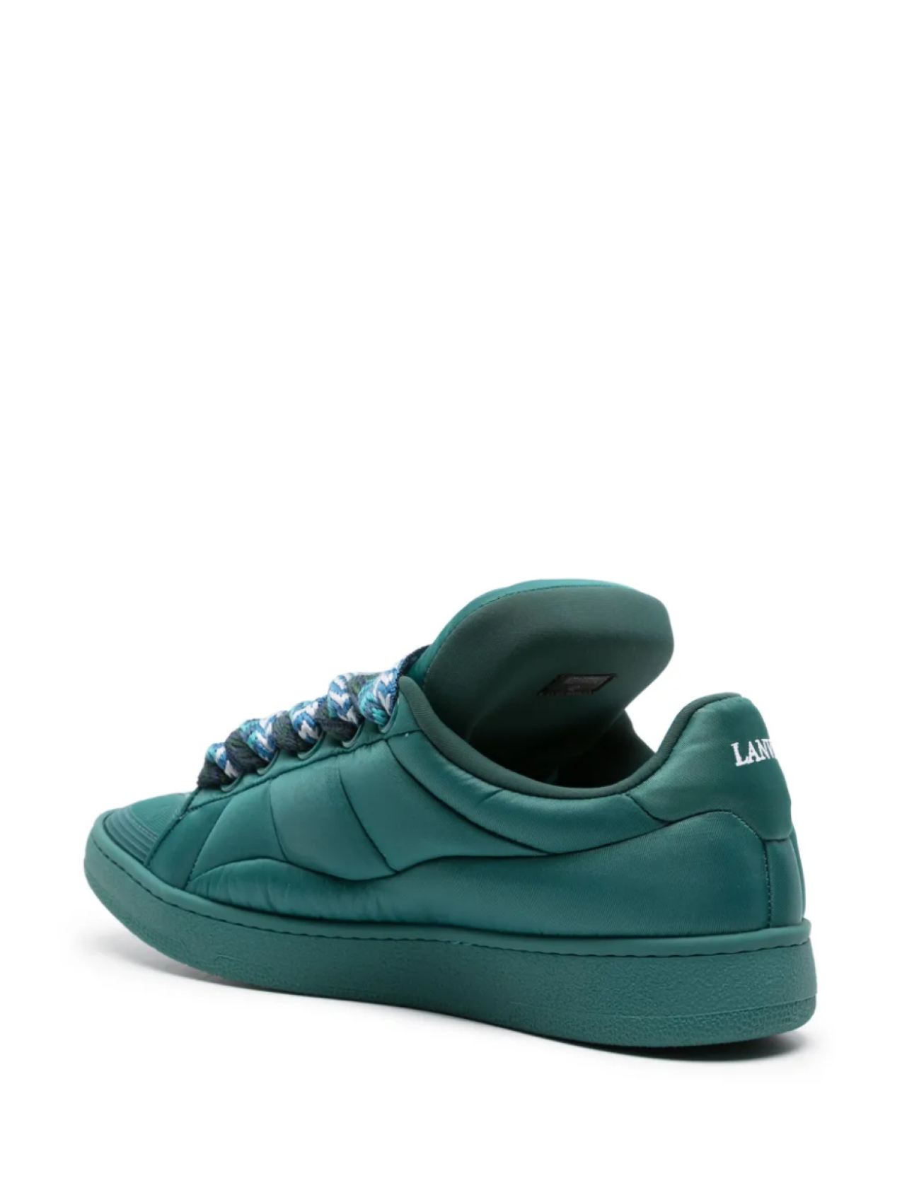 Кроссовки Curb XL из нейлона Lanvin, синий — фото 3