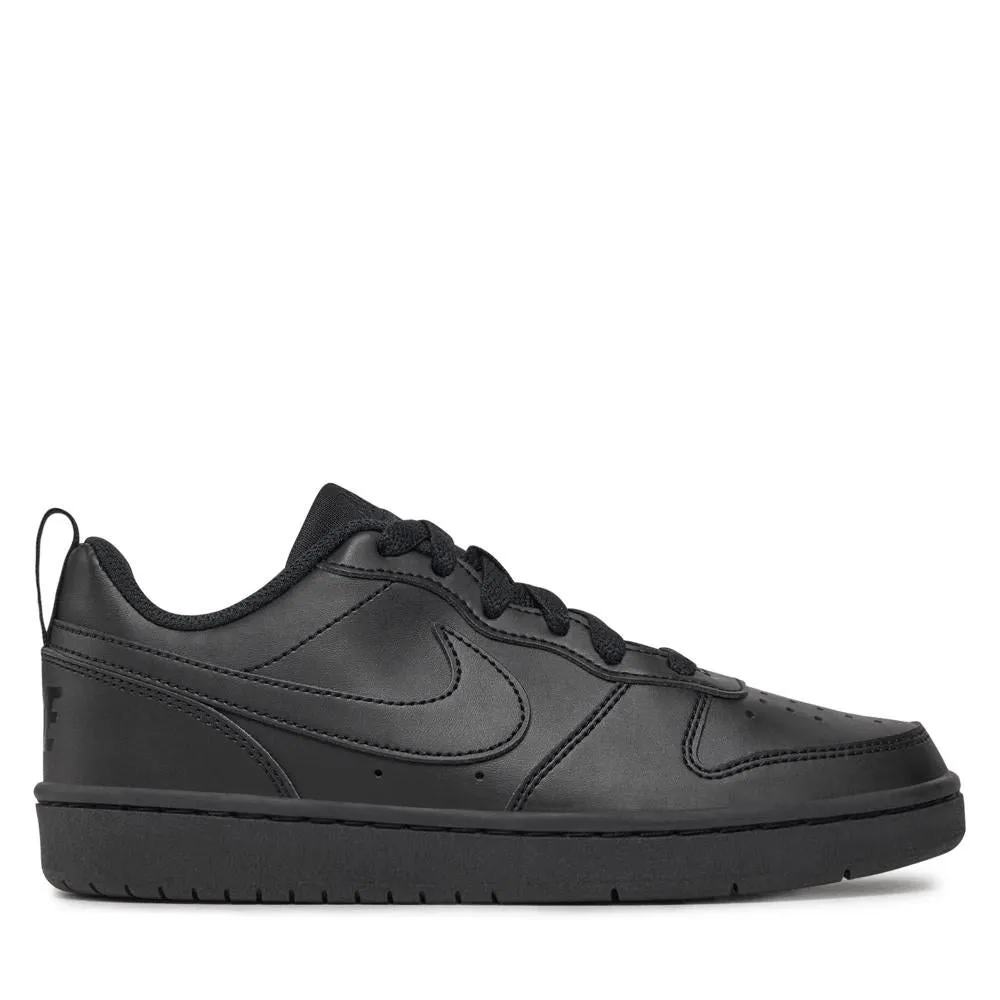 

Кроссовки Nike Court Borough Low Recraft, черный