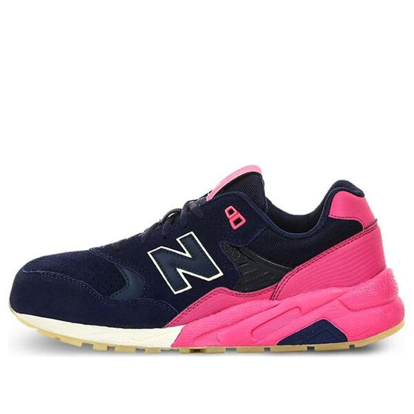 

Кроссовки 580 New Balance, синий