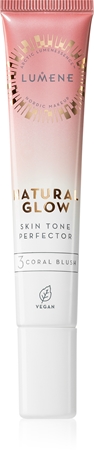 

Кремовые румяна Lumene Natural Glow Skin Tone Perfector, 3 Coral Blush 20 ml