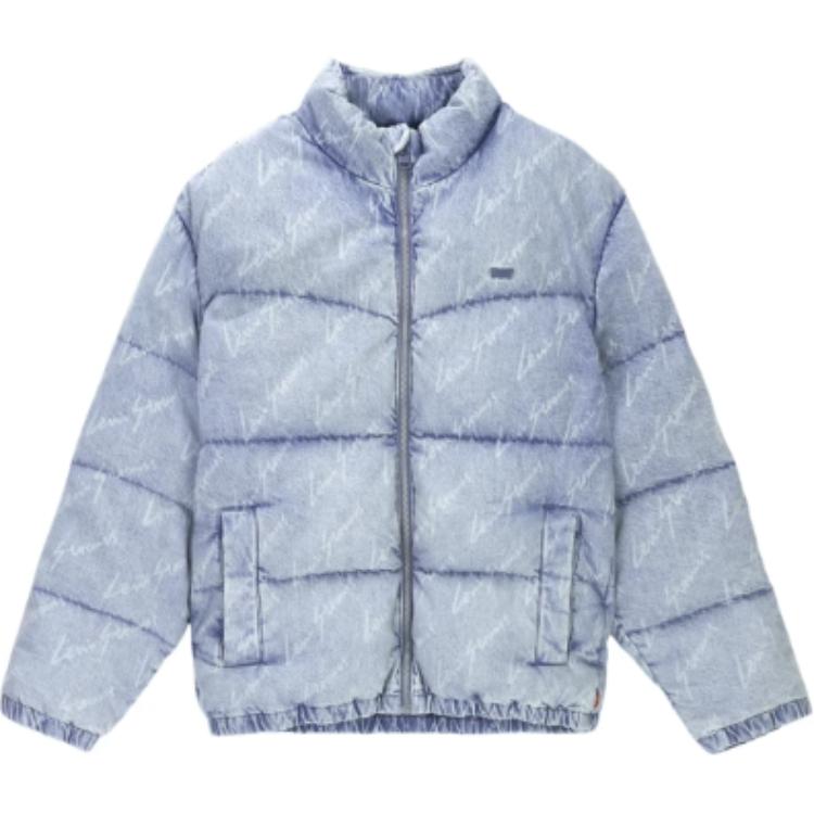 

Levis Мужская куртка Levi's Down Jacket, джинсовая, синяя, Синий, Levis Мужская куртка Levi's Down Jacket, джинсовая, синяя
