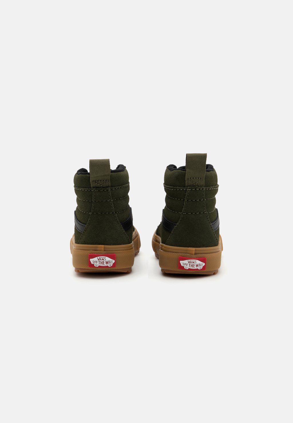 Высокие кроссовки MTE SK8-HI UNISEX Vans, темно-фиолетовый — фото 4
