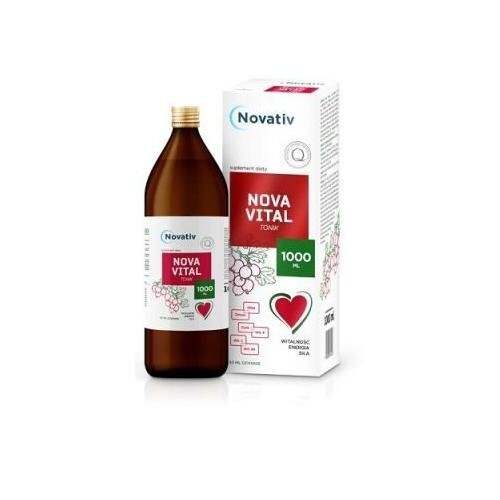 

Novativ, Новавитальный тоник, 1000мл Inna marka