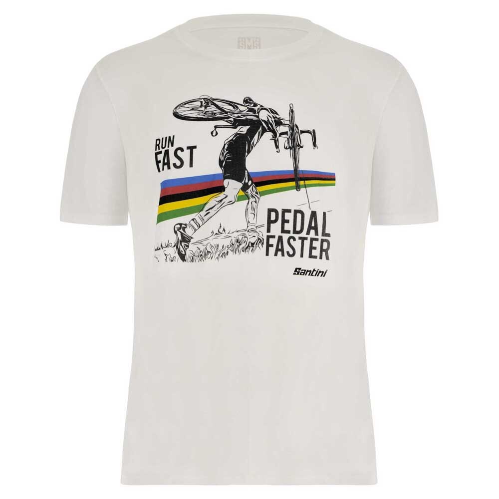

Футболка Santini UCI Cyclo-Cross, белый
