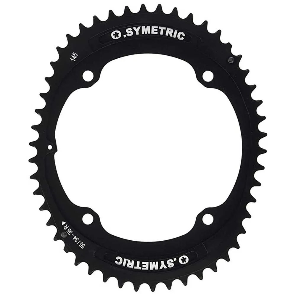 

Звездочка Stronglight Campagnolo oval, серебряный