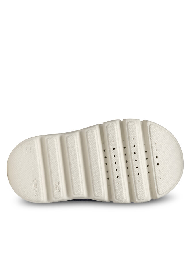 Высокие сапоги Geox B Willaboom Girl B A B365AA 0FU22 C0836 M, темно-синий — фото 4