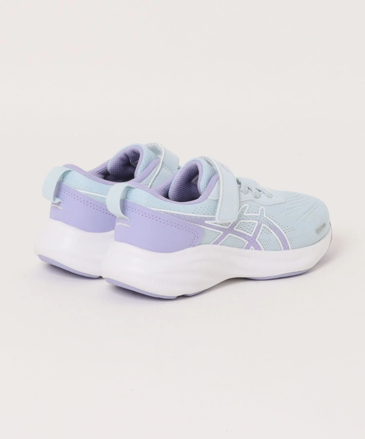 Кроссовки для детей с широкой колодкой LAZERBEAM MR-MG-A ASICS синие — фото 2