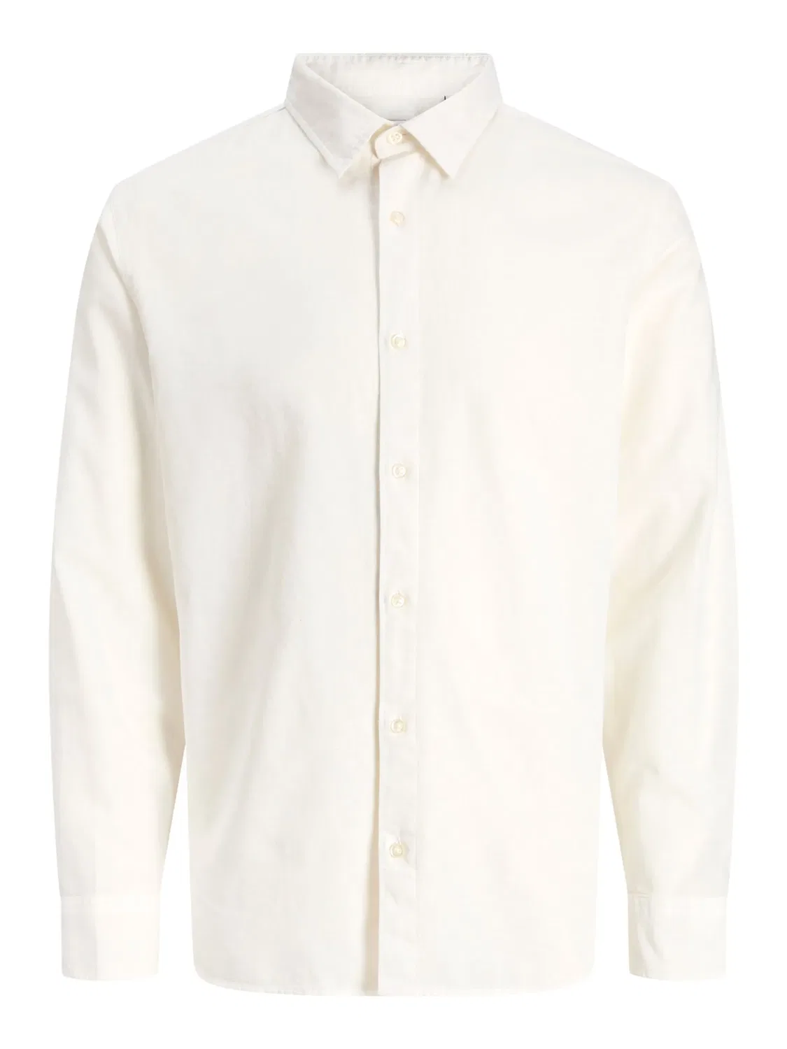Рубашка из поплина JACK & JONES Junior, белый