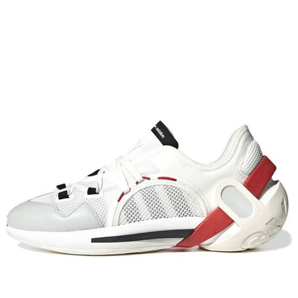 

Кроссовки adidas Y-3 Idoso Boost 'White Red', белый