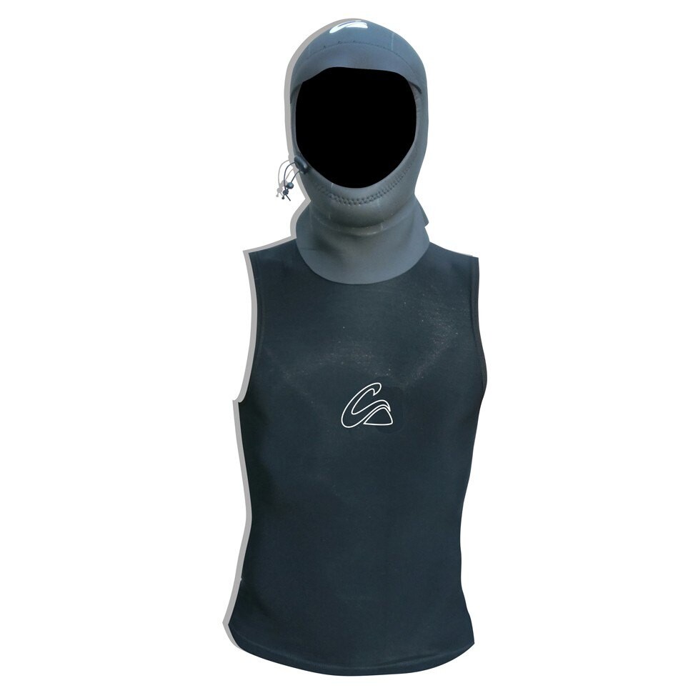 

Рашгард Kynay Neoprene Surf Thermal, черный