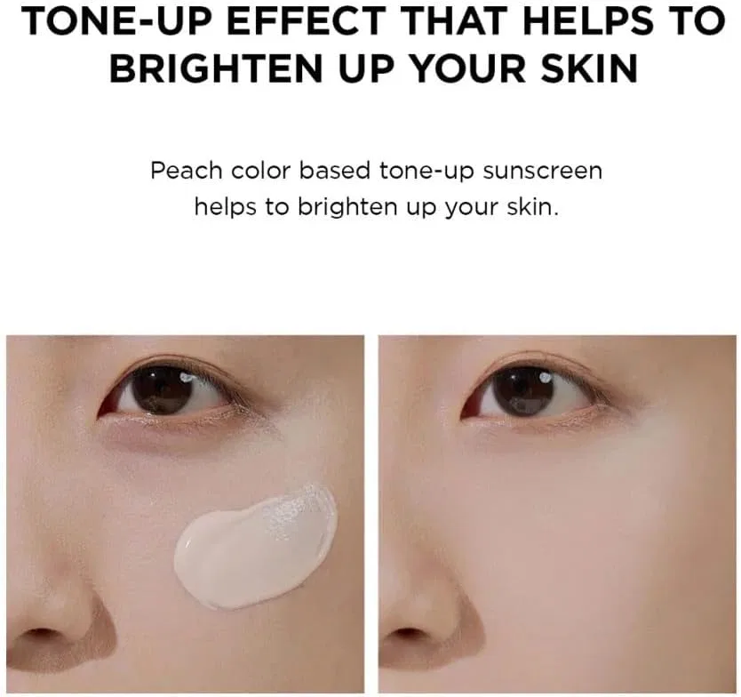 Солнцезащитный крем SKIN1004 Tone Brightening UV Protector 50 мл — фото 3